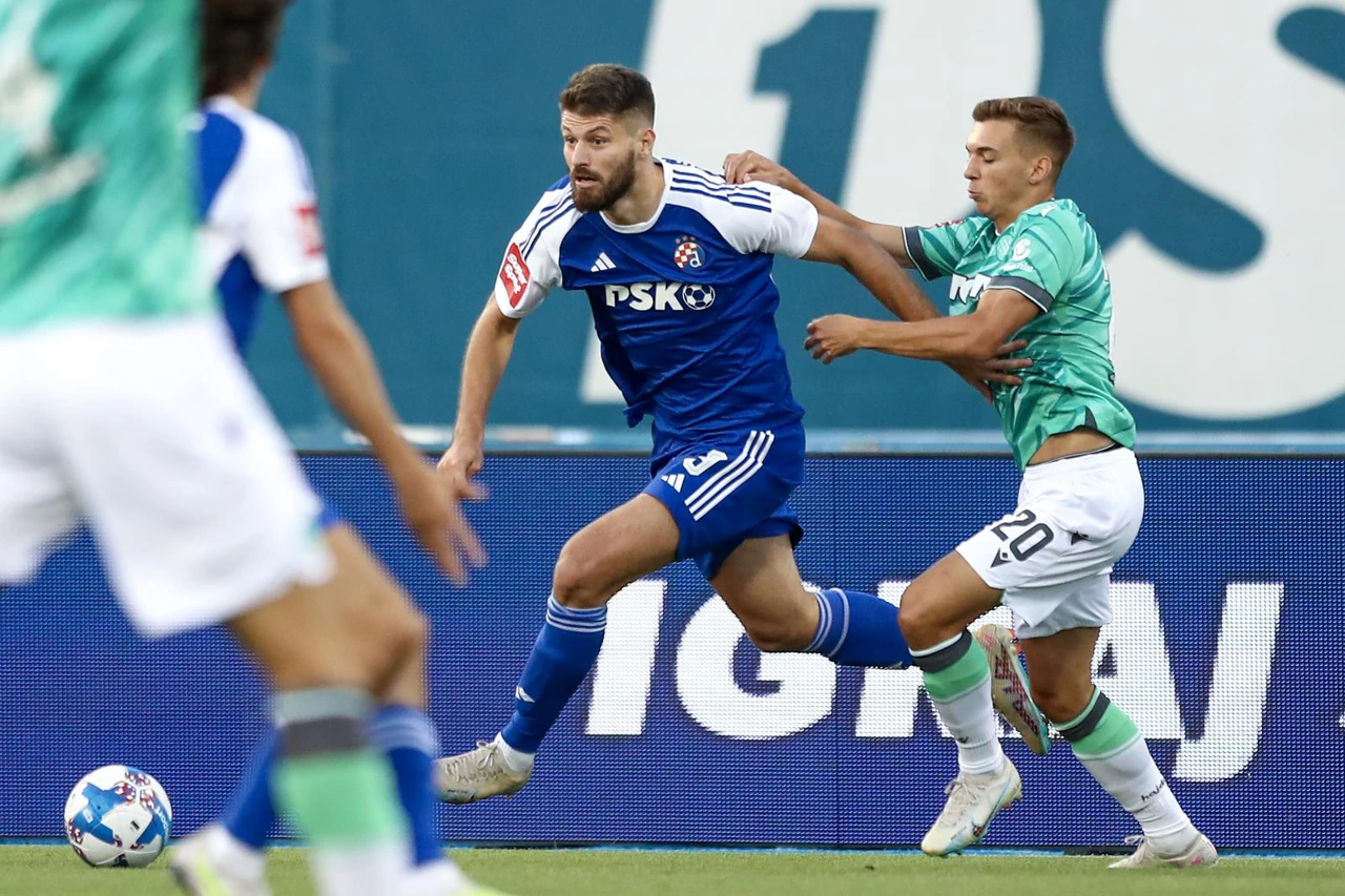 Dinamo - Hajduk
