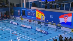 Španjolska - Hrvatska, Foto: HTV/HRT