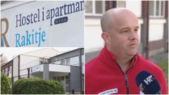 Neki od Ukrajinaca već su stigli i do hostela Rakitje