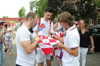 Luka Modrić na "Gem set Hrvatska", Foto: Sanjin Strukic/PIXSELL