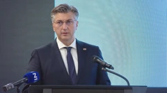 Premijer Andrej Plenković