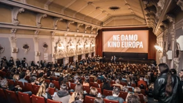 Dvorana kina Europa