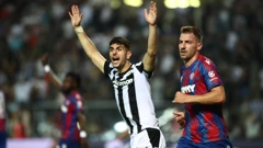 Dvoboj PAOK-a i Hajduka
