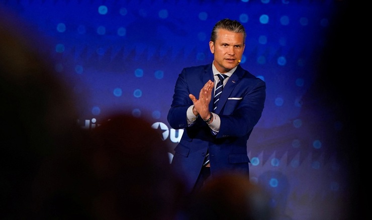 Hegseth na obljetnici dana D: Europa se suočava s invazijom opasnih ideologija