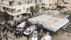 Hitna pomoć stigla nakon napada u Nabatiehu, južnom dijelu Libanona