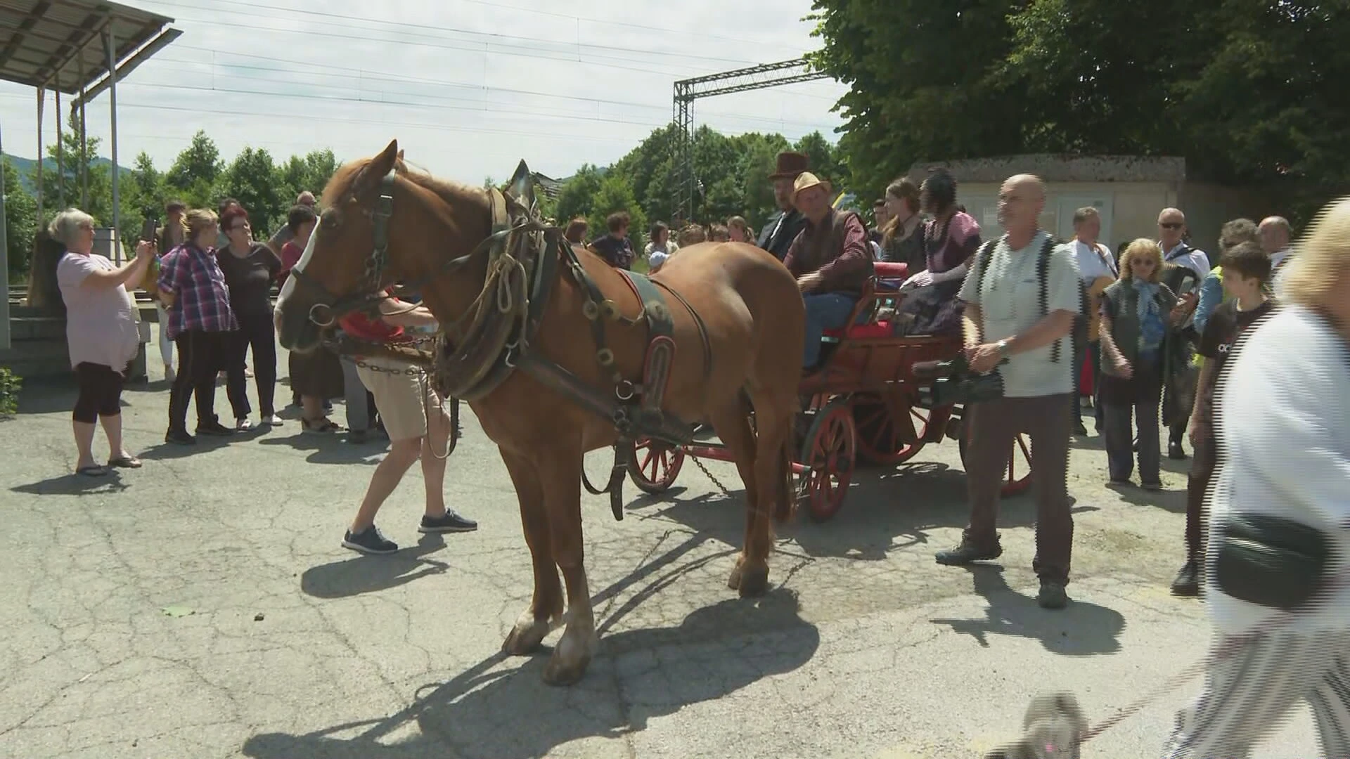 Fužine slave 150 godina turizma i dolaska prvih gostiju
