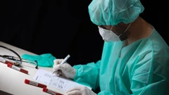 Ispitivanje uzoraka koronavirus