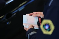 Obrežje: U ponoć krenula kontrola slovenske policije na granici s Hrvatskom, Foto: Marko Prpic/PIXSELL 