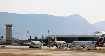 Zračna luka Split