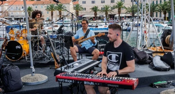 Vela Luka: Održana tonska proba 