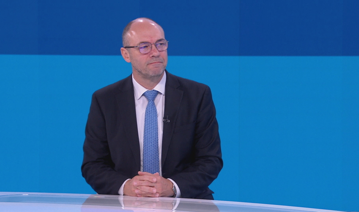 Stier: Europa mora preuzeti odgovornost za vlastitu sigurnost