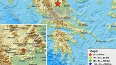 Novi potres u Grčkoj