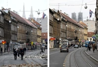 Godišnjica zagrebačkog potresa, Foto: Marko Lukunic /PIXSELL