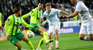 Rijeka - AEK Larnaca