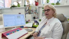 Liječnica Branislava Čilić