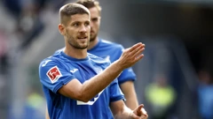 Andrej Kramarić na utakmici s Bayer Leverkusenom