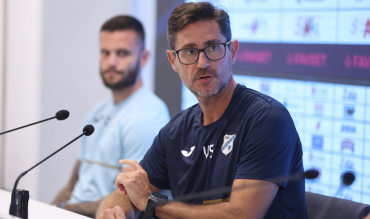 Victor Sanchez i Ante Majstorović 
