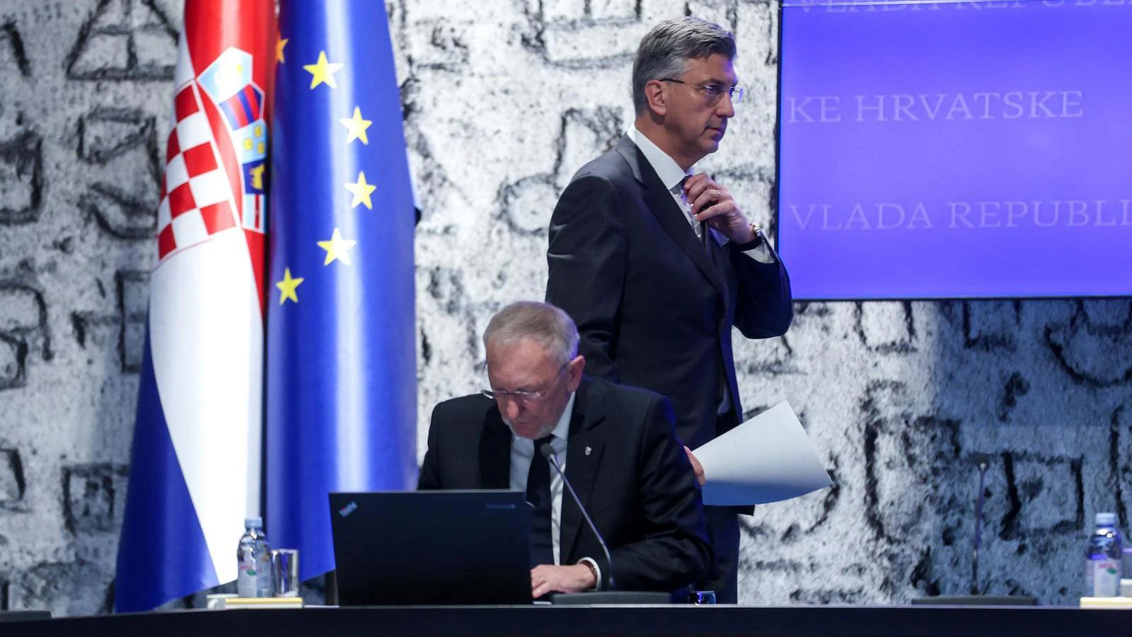 Vlada: Smijenjeni bivši šef Jadrolinije ima novi posao