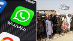 WhatsApp pokušava blokirati talibane