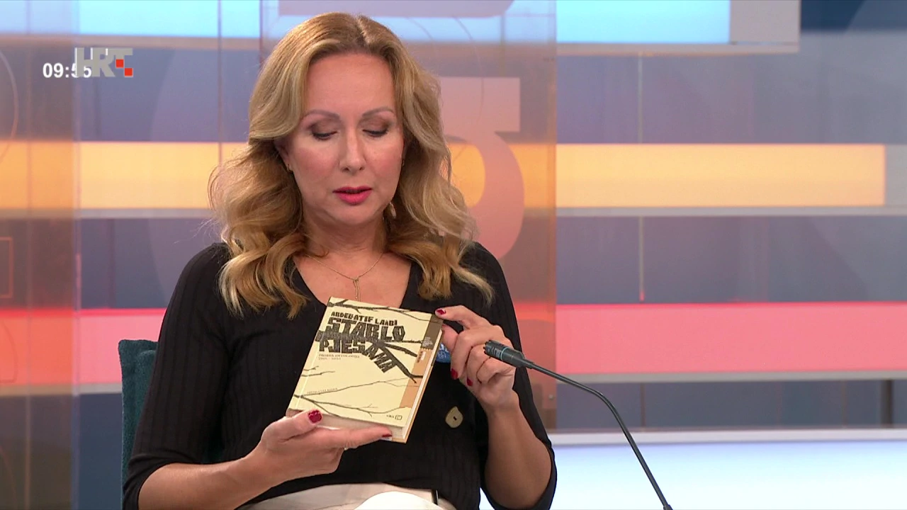 Karolina Abdellatif Laabi: „Stablo pjesama"