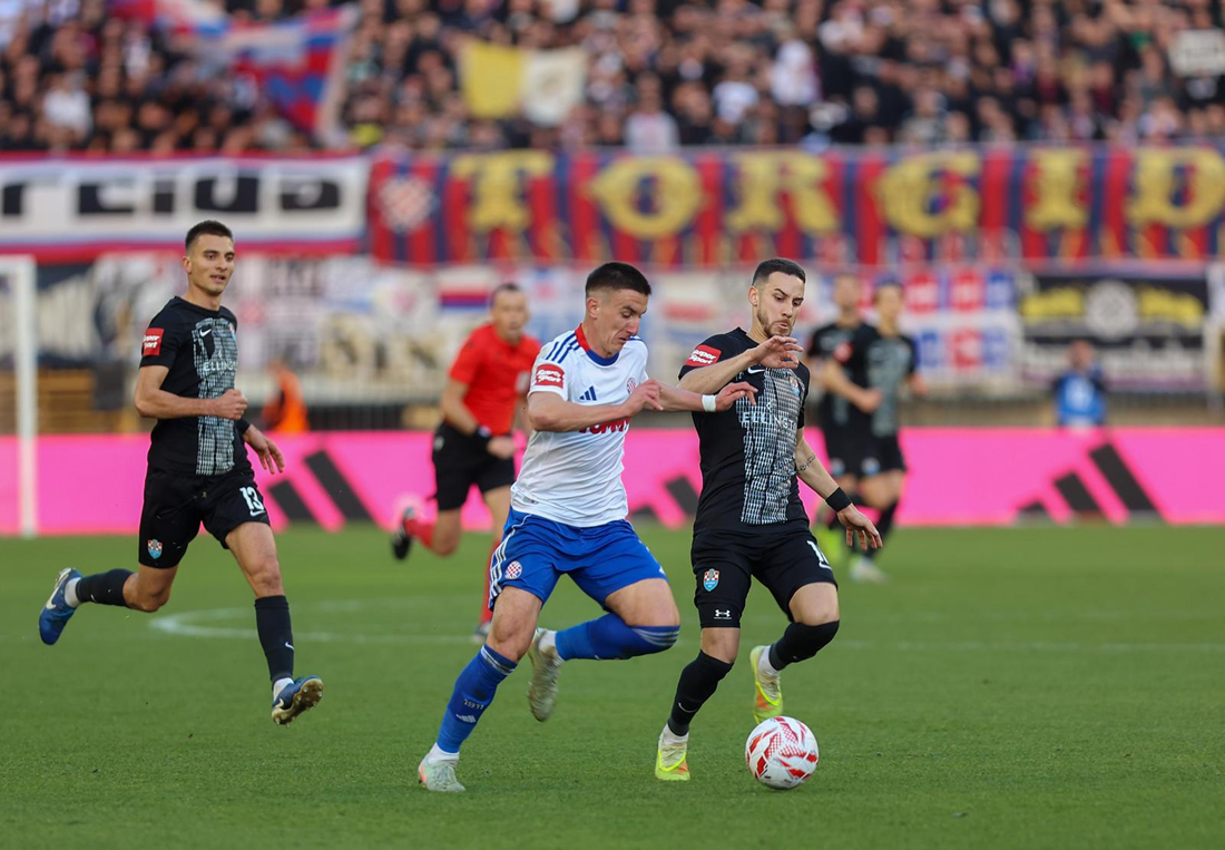 Michele Šego i Kristijan Pavičić