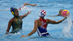 Hrvatska - Brazil