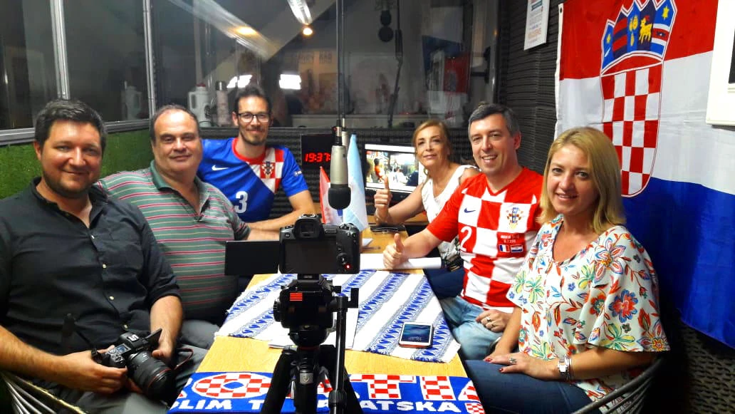 arhiva, Foto: Radio Podcast Bar Croata (Argentina)/Radio Podcast Bar Croata (Argentina)