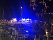 Split: Sudar gumenjaka i glisera, Foto: Slobodna Dalmacija/HRT