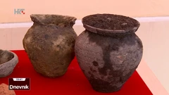 Banski dvori: Arheološko nalazište, Foto: Dnevnik/HRT