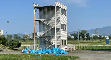 Hipodrom mjesec dana nakon koncerta