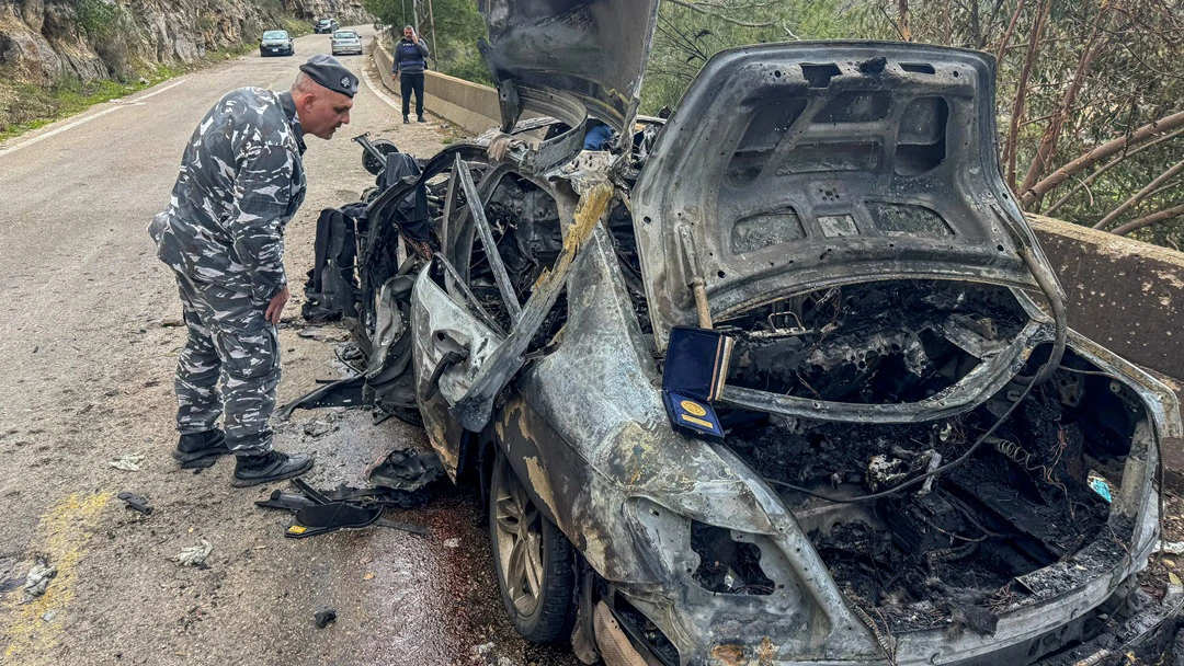 Troje libanonskih novinara poginulo u izraelskom napadu