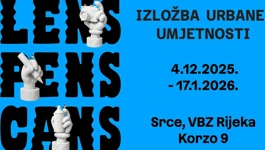 Lens Pens Cans u Rijeci