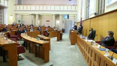 Zastupnici ponovno u saborskim klupama