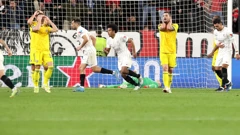 Dvoboj Seville i Dinama