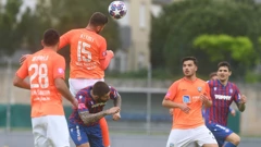 Dvoboj Šibenika i Hajduka u svibnju 2021.