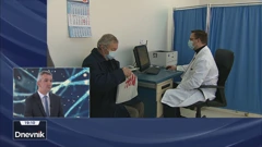 Barušić: Trenutno smo u zamahu gripe, vrijeme je za oprez