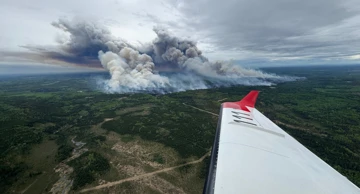 Kanada u plamenu: Izvanredno stanje u pokrajini Saskatchewan