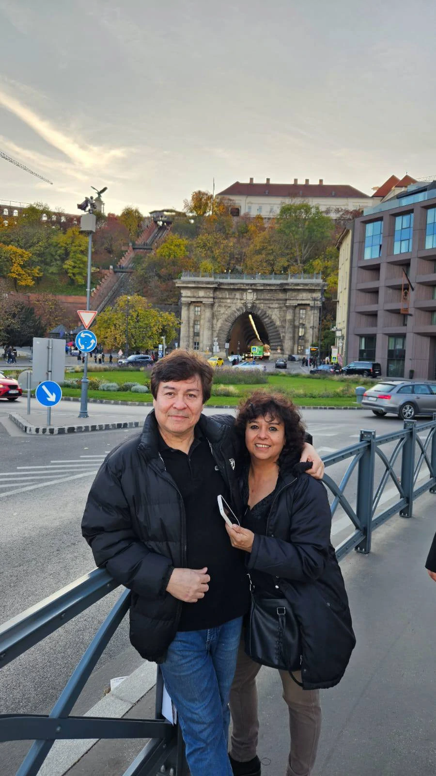 Juan Chipoco y Mónica Calasich / Juan Chipoco i Mónica Calasich, Foto: Familia Chipoco / Obitelj Chipoco//