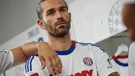 Marko Livaja u novom dresu Hajduka