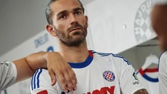 Marko Livaja u novom dresu Hajduka