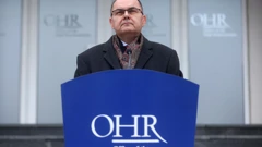 Visoki predstavnik za BiH Christian Schmidt