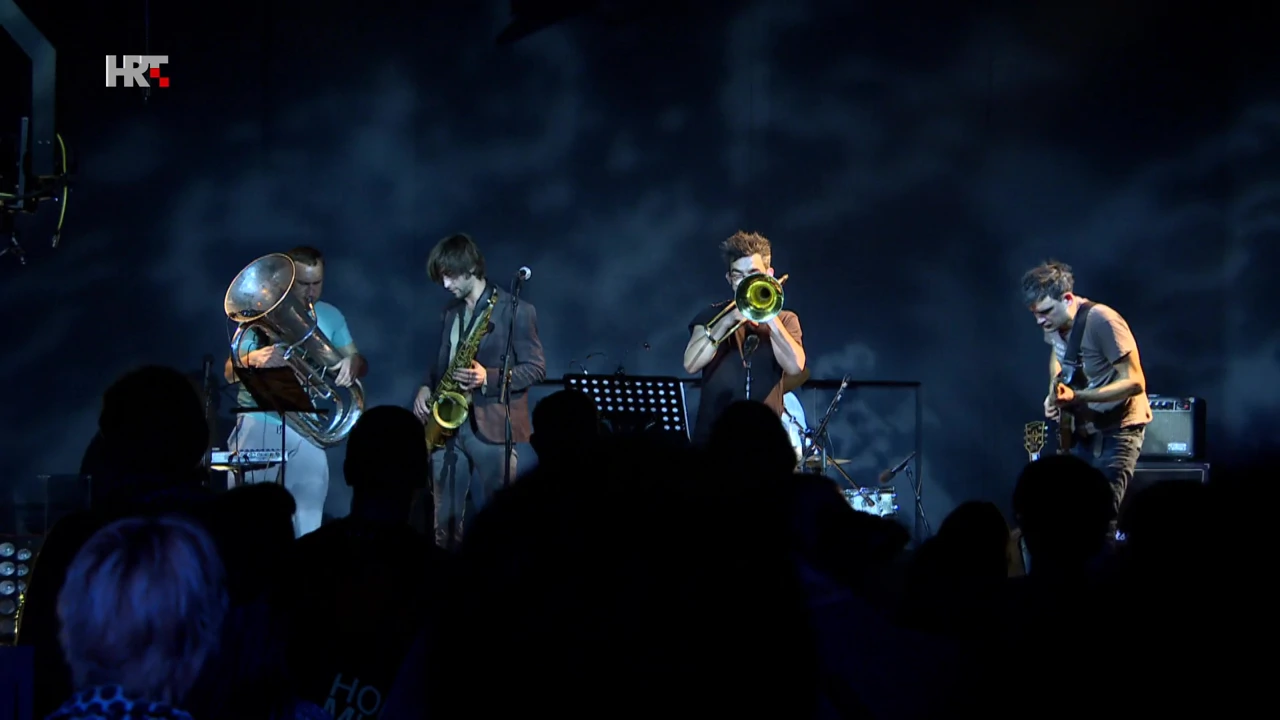 Nedjelja, 22. ožujka na Trećem , Foto: Vrijeme je za jazz/HRT