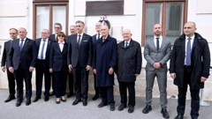 Obilježena 34. godišnjica raketiranja Banskih dvora