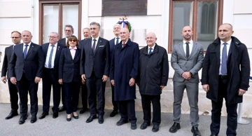 Obilježena 34. godišnjica raketiranja Banskih dvora
