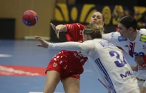 Dvoboj Hrvatske i Francuske, Foto: Željko Hajdinjak/CROPIX