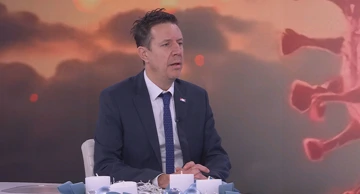 Internist i pulmolog dr. Saša Srića