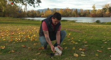 Što o prirodi možemo saznati iz samo jedne kapljice vode?