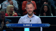 Ivan Kovač, Foto: Tko želi biti milijunaš?/HRT