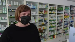 Ana Soldo, predsjednica Ljekarničke komore