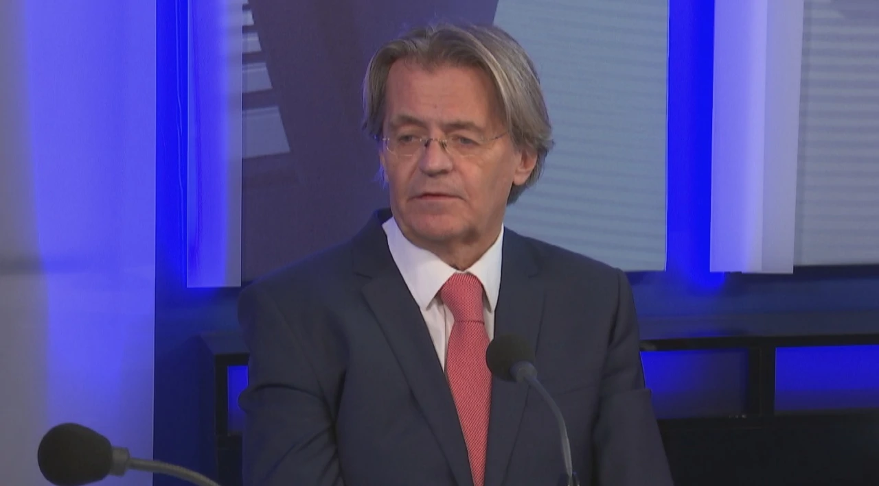 Predrag Bejaković, Foto: HTV/HRT